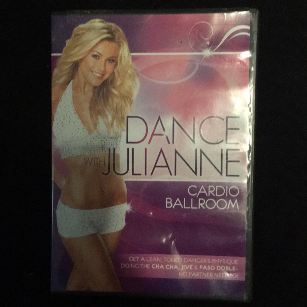 Dance with Julianne
